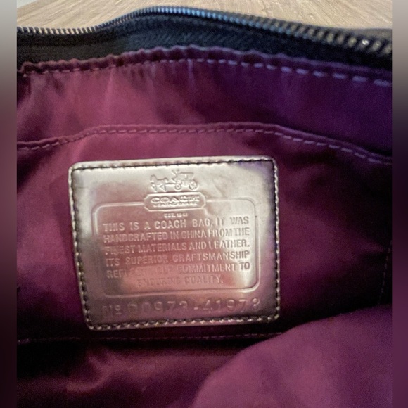 COACH Wristlet - Picture 4 of 5